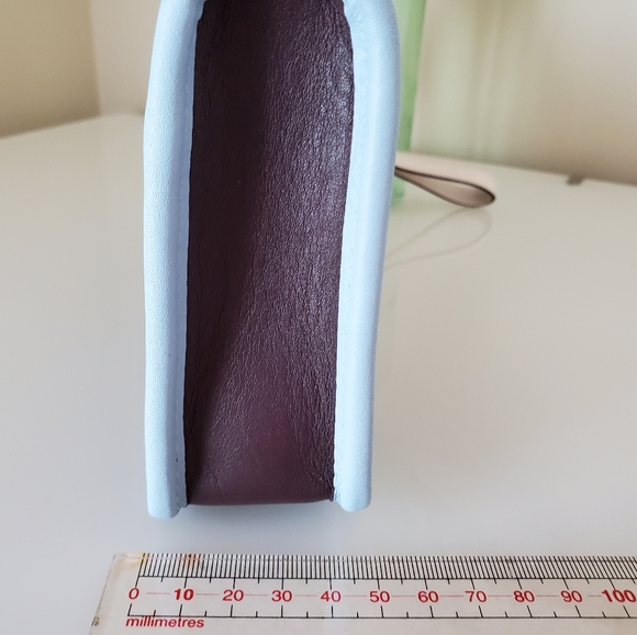 Coach Britt Wristlet in Colorblock - Picture 10 of 12